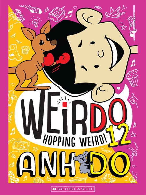 Title details for Hopping Weird by Anh Do - Available